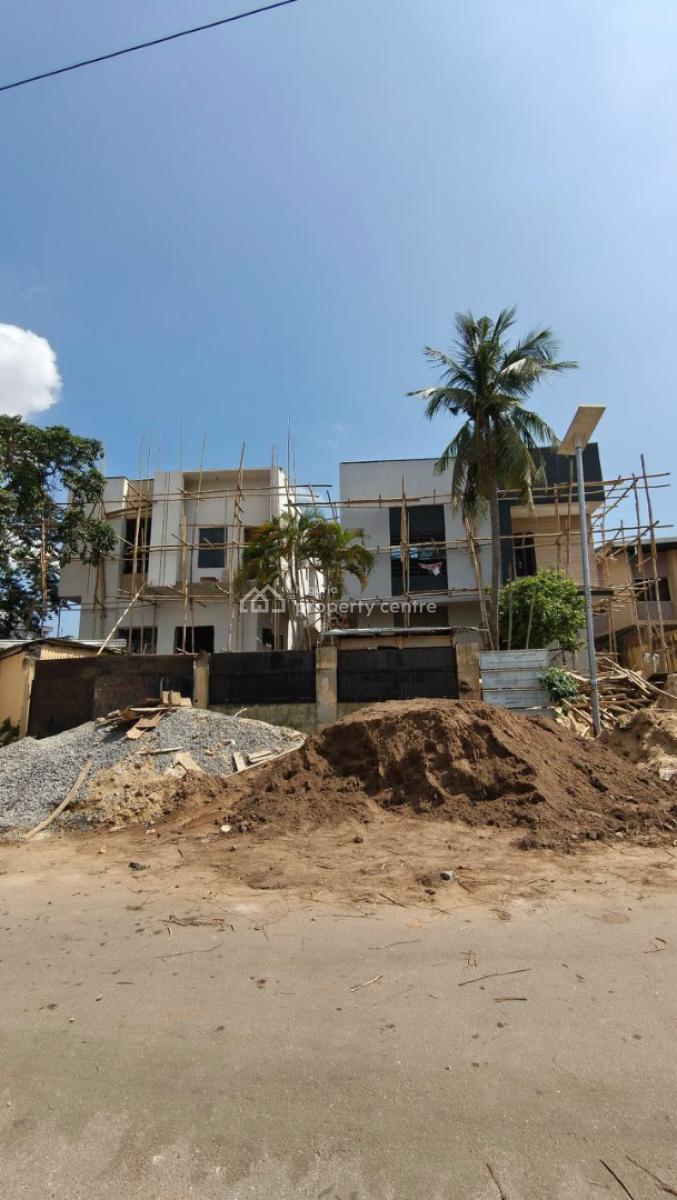 4bedroom Fully Detached + Bq, in a Serene Estate, Allen, Ikeja, Lagos, Detached Duplex for Sale