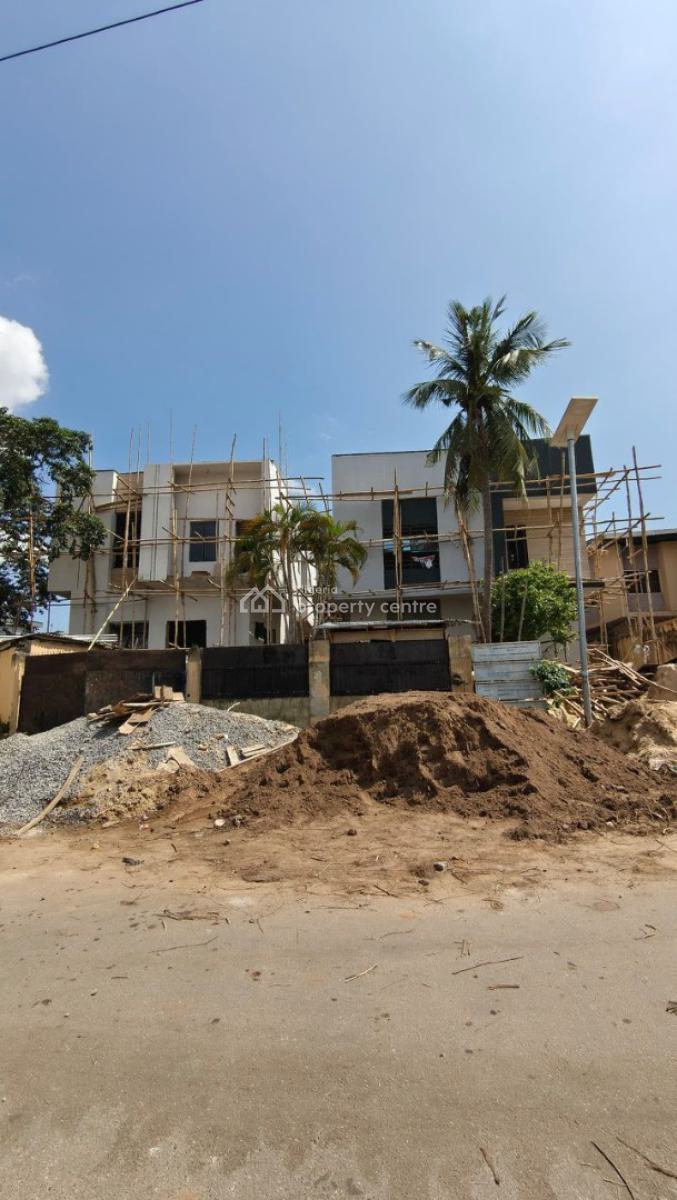 4bedroom Fully Detached + Bq, in a Serene Estate, Allen, Ikeja, Lagos, Detached Duplex for Sale