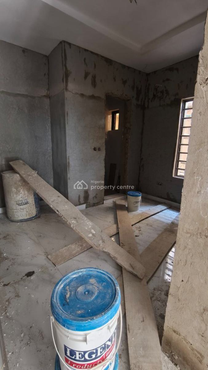 4bedroom Fully Detached + Bq, in a Serene Estate, Allen, Ikeja, Lagos, Detached Duplex for Sale