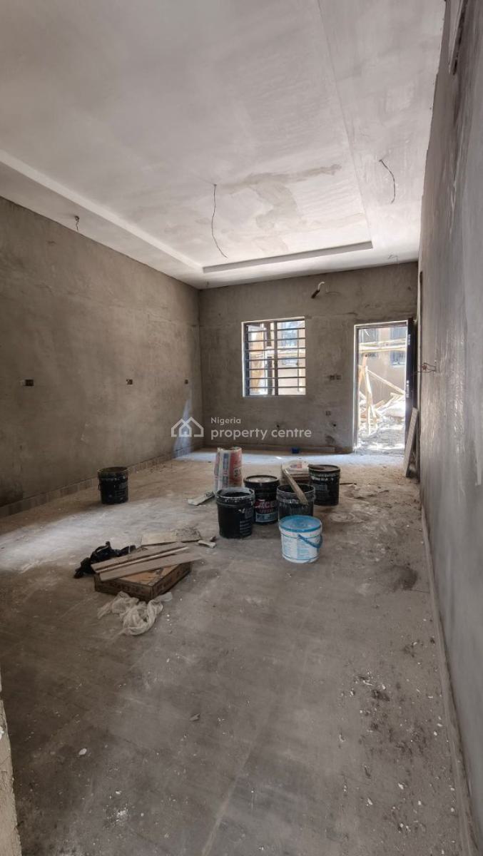 4bedroom Fully Detached + Bq, in a Serene Estate, Allen, Ikeja, Lagos, Detached Duplex for Sale