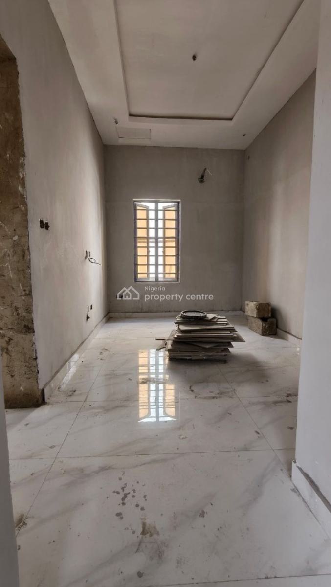 4bedroom Fully Detached + Bq, in a Serene Estate, Allen, Ikeja, Lagos, Detached Duplex for Sale