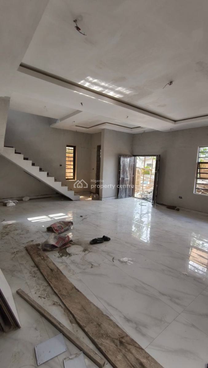 4bedroom Fully Detached + Bq, in a Serene Estate, Allen, Ikeja, Lagos, Detached Duplex for Sale