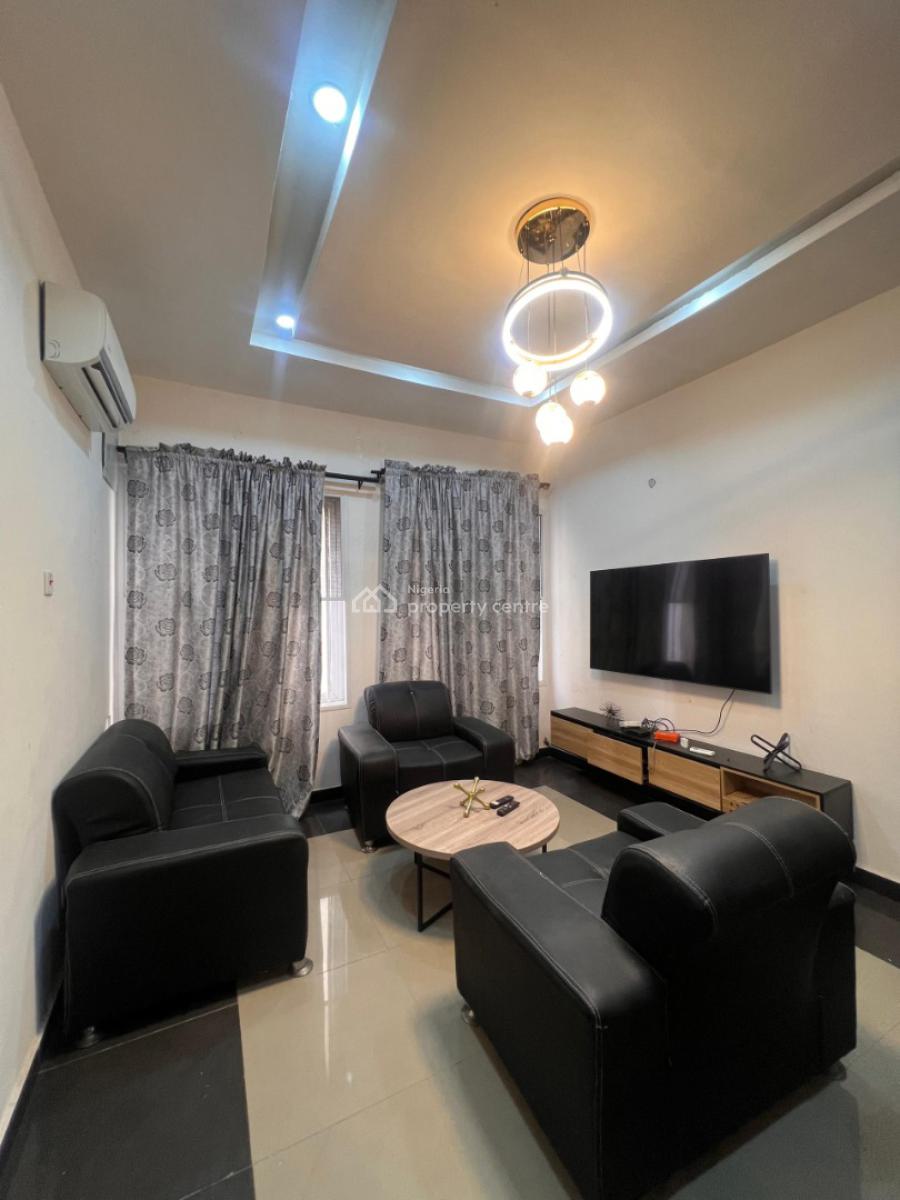 4-bedroom Semi-detached Duplex, Osapa, Lekki, Lagos, Semi-detached Duplex for Sale
