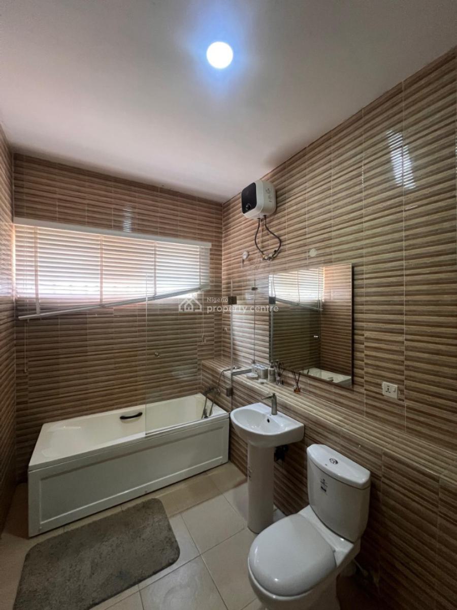 4-bedroom Semi-detached Duplex, Osapa, Lekki, Lagos, Semi-detached Duplex for Sale