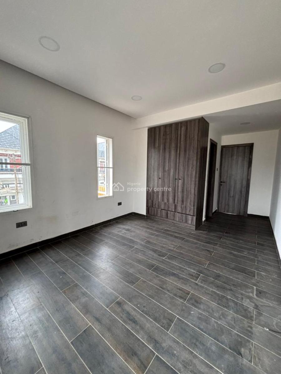 3 Bedroom Flat with a Bq, Osapa, Lekki, Lagos, Flat / Apartment for Sale