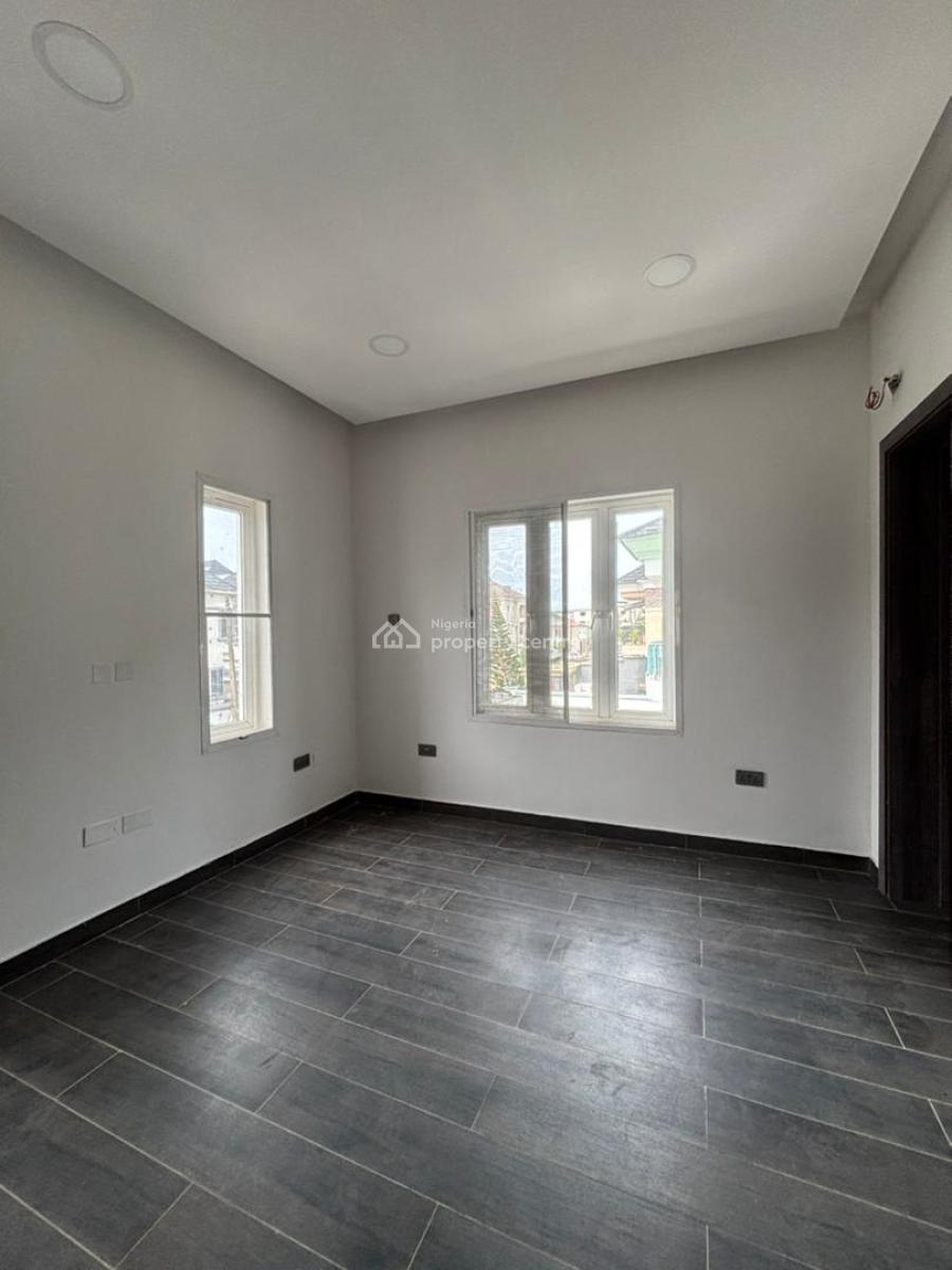 3 Bedroom Flat with a Bq, Osapa, Lekki, Lagos, Flat / Apartment for Sale