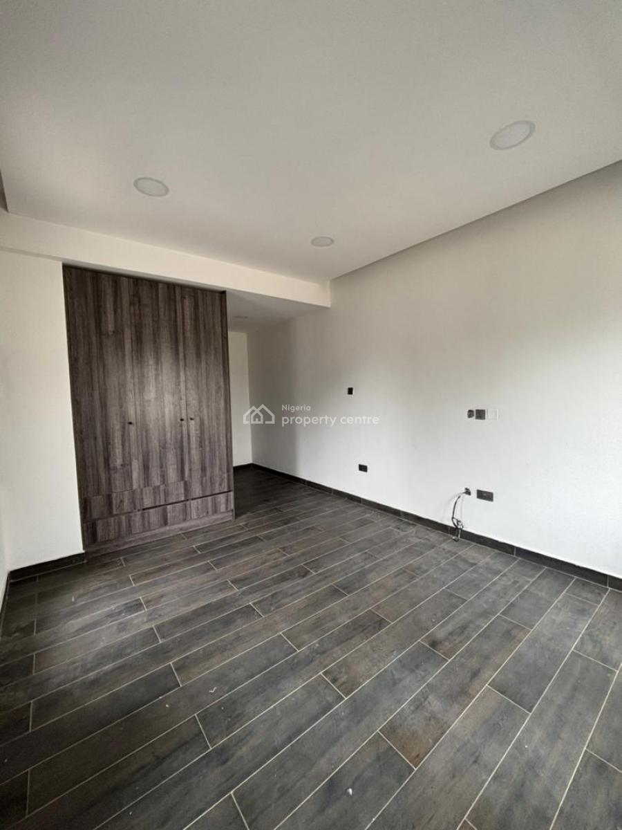 3 Bedroom Flat with a Bq, Osapa, Lekki, Lagos, Flat / Apartment for Sale