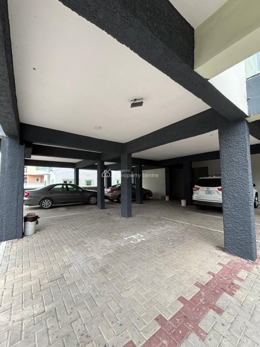 3 Bedroom Flat with a Bq, Osapa, Lekki, Lagos, Flat / Apartment for Sale