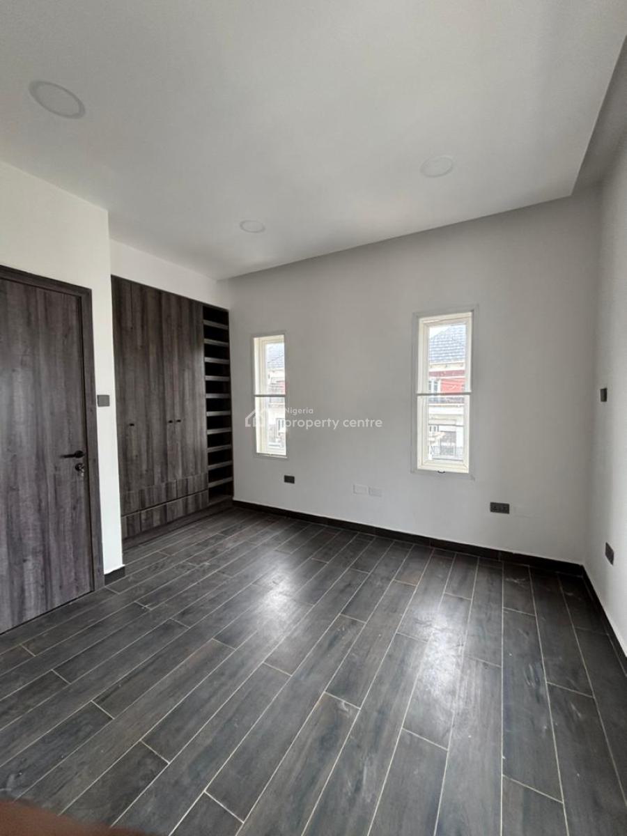 3 Bedroom Flat with a Bq, Osapa, Lekki, Lagos, Flat / Apartment for Sale