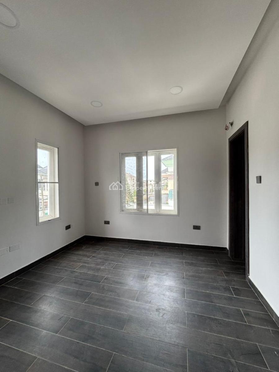 3 Bedroom Flat with a Bq, Osapa, Lekki, Lagos, Flat / Apartment for Sale