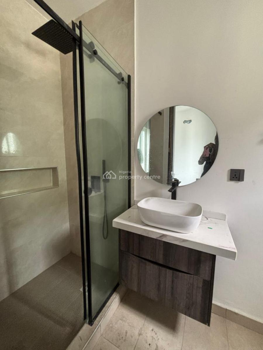 3 Bedroom Flat with a Bq, Osapa, Lekki, Lagos, Flat / Apartment for Sale