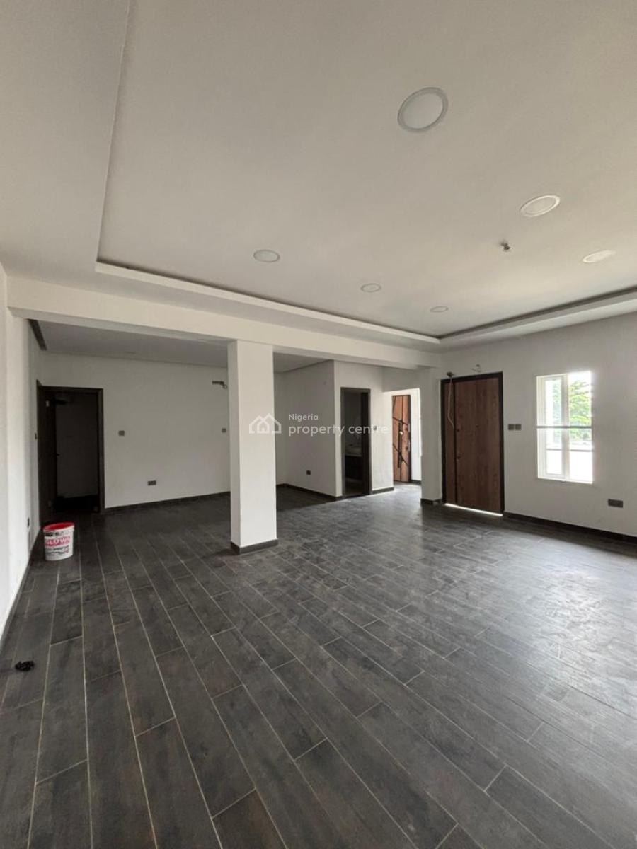 3 Bedroom Flat with a Bq, Osapa, Lekki, Lagos, Flat / Apartment for Sale