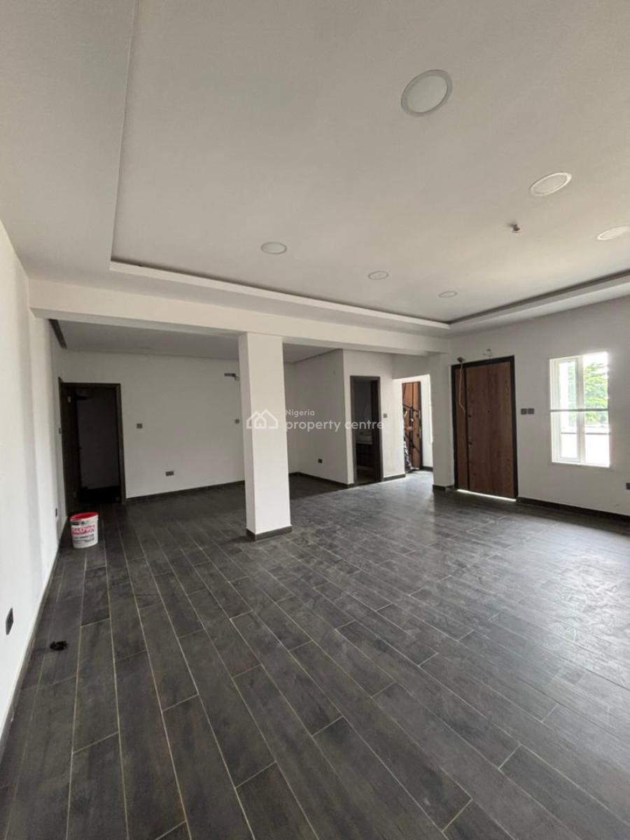 3 Bedroom Flat with a Bq, Osapa, Lekki, Lagos, Flat / Apartment for Sale