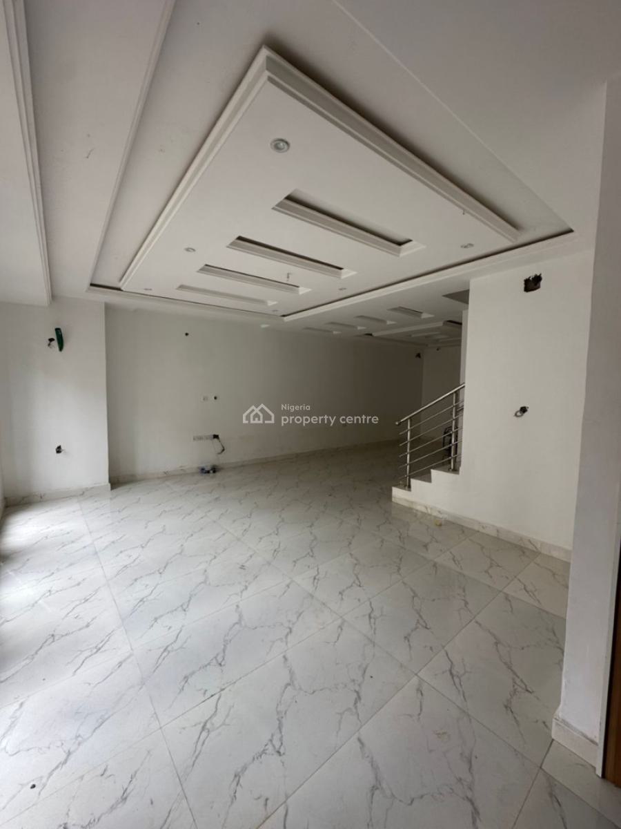 Luxury 4 Bedroom Terence, Apo, Abuja, Terraced Duplex for Sale