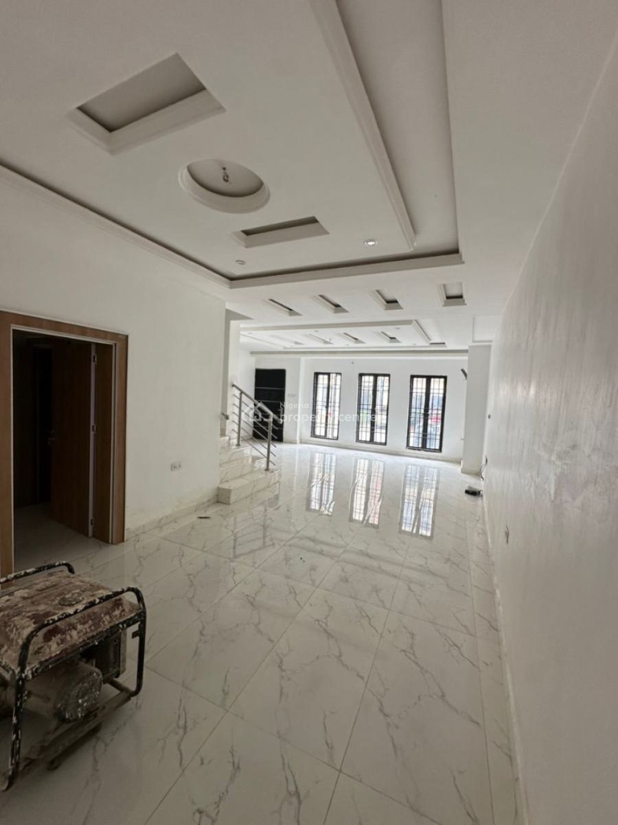 Luxury 4 Bedroom Terence, Apo, Abuja, Terraced Duplex for Sale