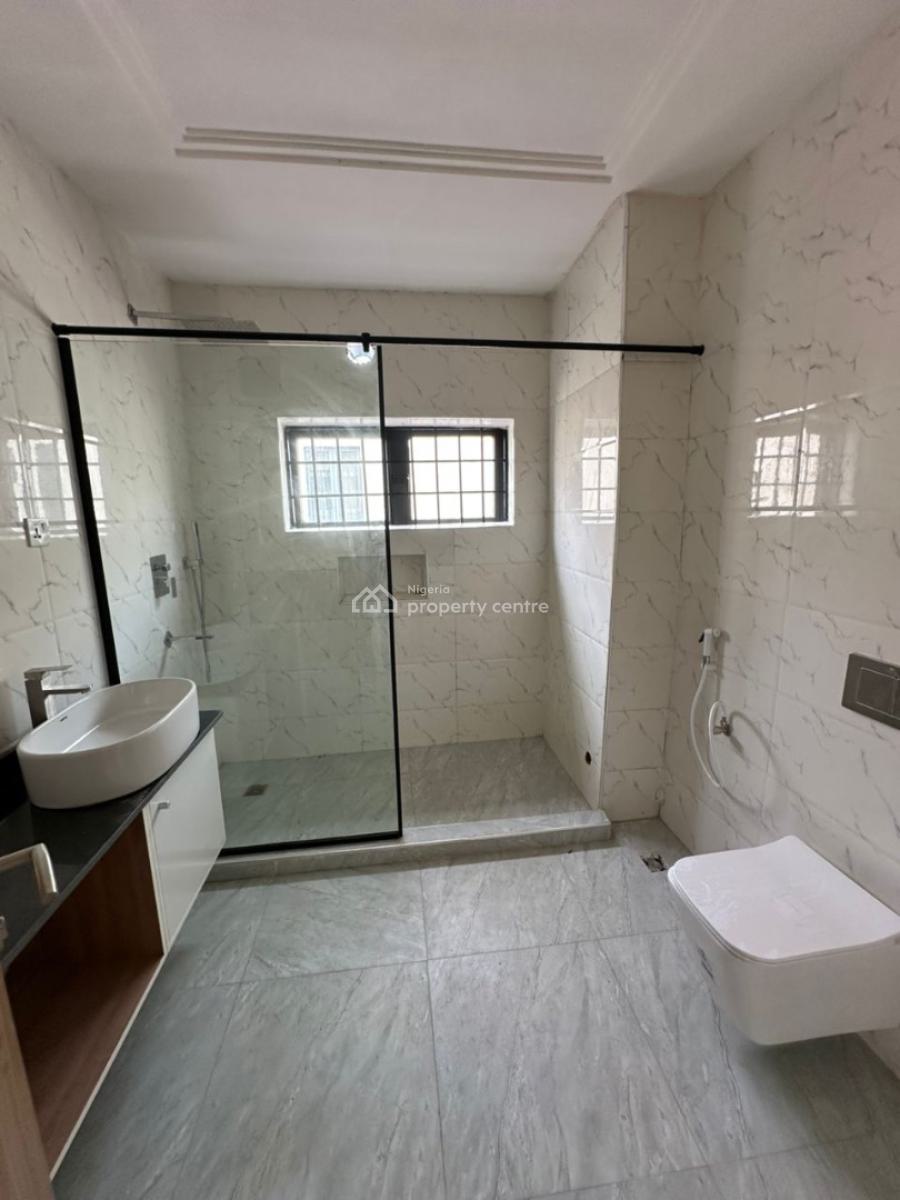 Luxury 4 Bedroom Terence, Apo, Abuja, Terraced Duplex for Sale