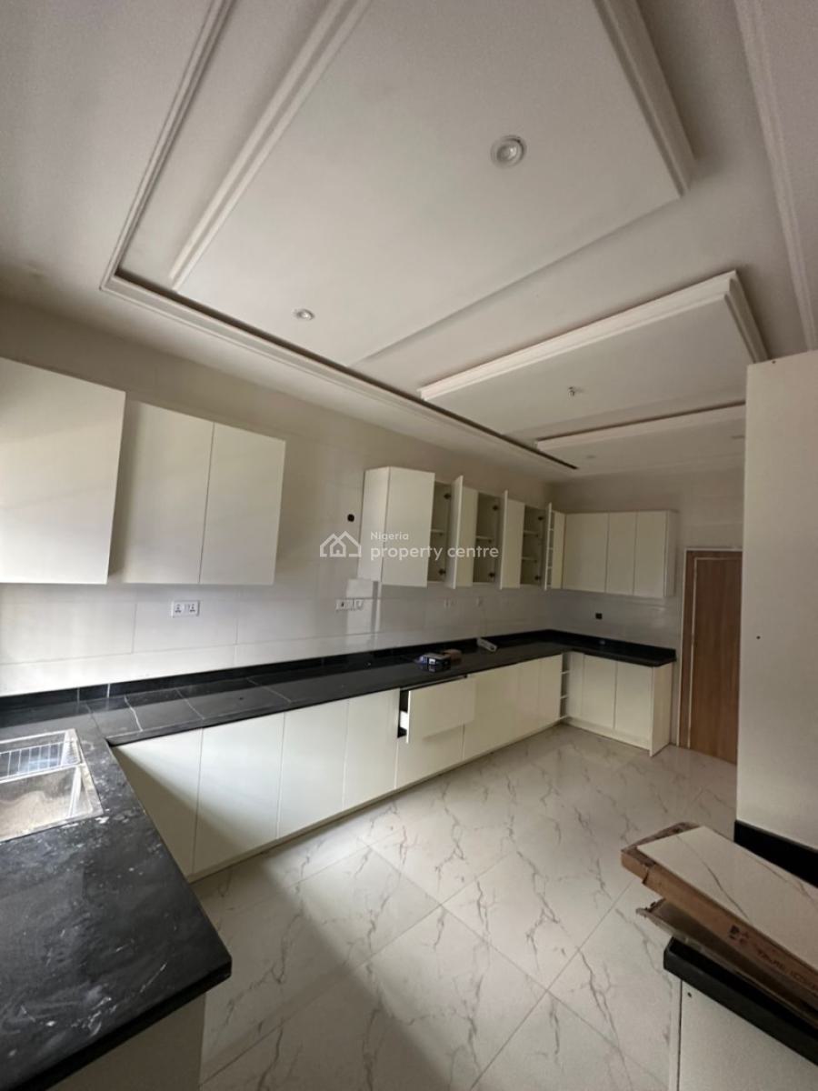 Luxury 4 Bedroom Terence, Apo, Abuja, Terraced Duplex for Sale
