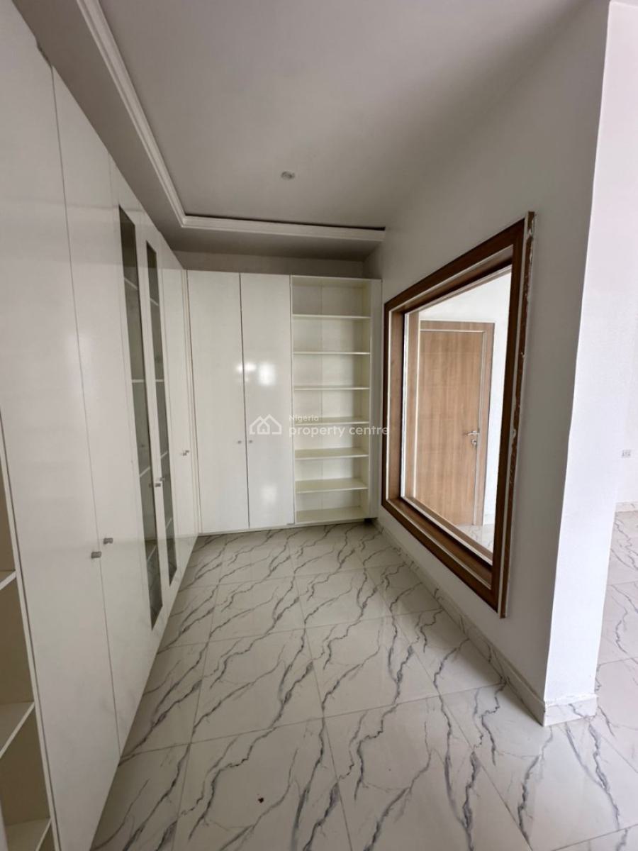 Luxury 4 Bedroom Terence, Apo, Abuja, Terraced Duplex for Sale