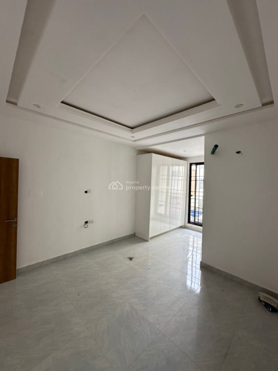 Luxury 4 Bedroom Terence, Apo, Abuja, Terraced Duplex for Sale