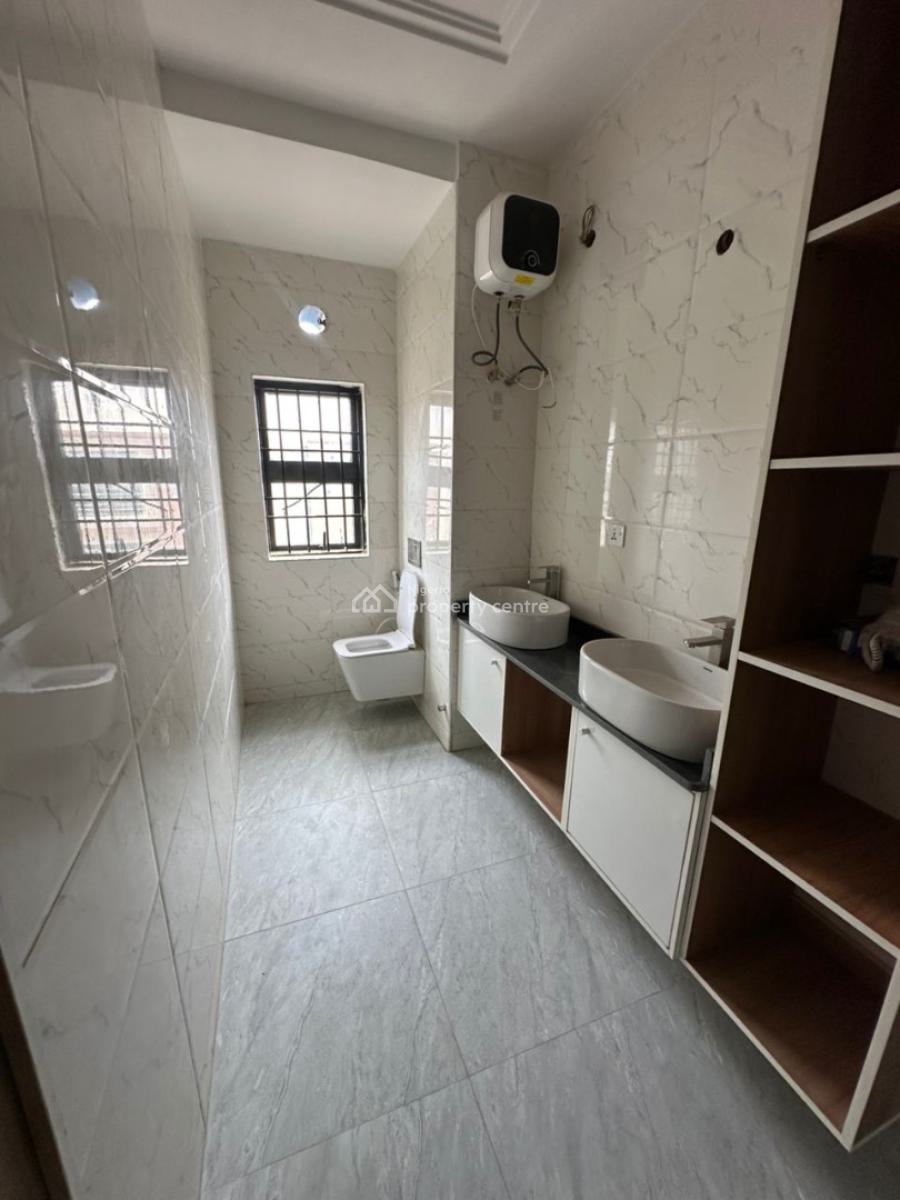 Luxury 4 Bedroom Terence, Apo, Abuja, Terraced Duplex for Sale
