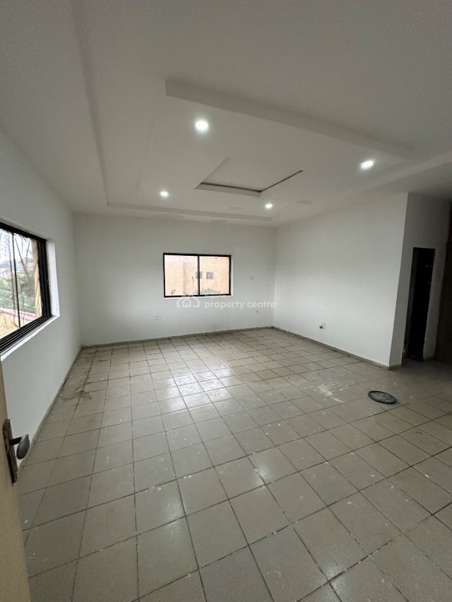 a Very Spacious and Standard One Bedroom Apartment in a Secured Estate, 6th Avenue Before Charlie Boy, Gwarinpa, Abuja, Mini Flat (room and Parlour) for Rent