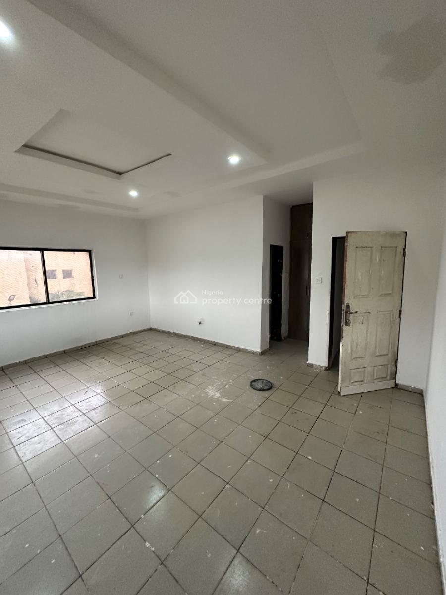 a Very Spacious and Standard One Bedroom Apartment in a Secured Estate, 6th Avenue Before Charlie Boy, Gwarinpa, Abuja, Mini Flat (room and Parlour) for Rent