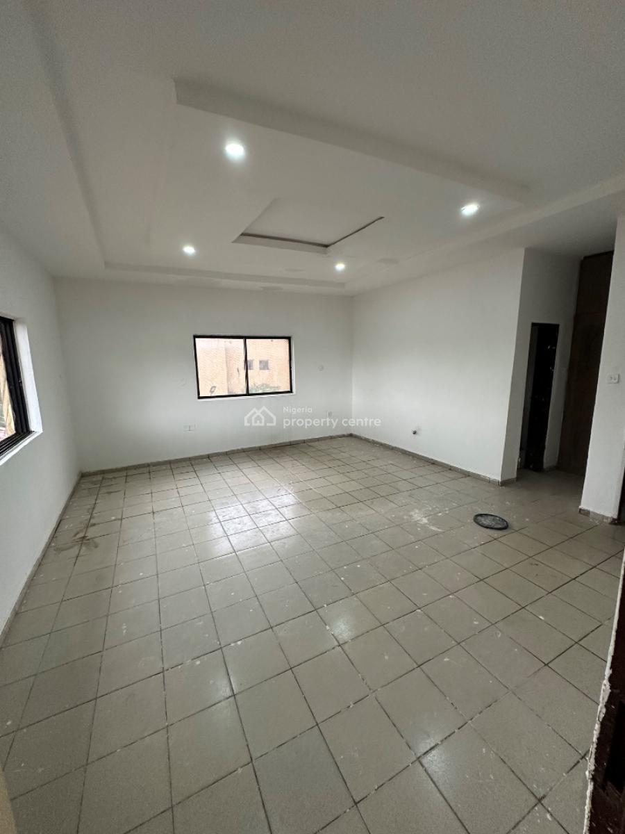 a Very Spacious and Standard One Bedroom Apartment in a Secured Estate, 6th Avenue Before Charlie Boy, Gwarinpa, Abuja, Mini Flat (room and Parlour) for Rent