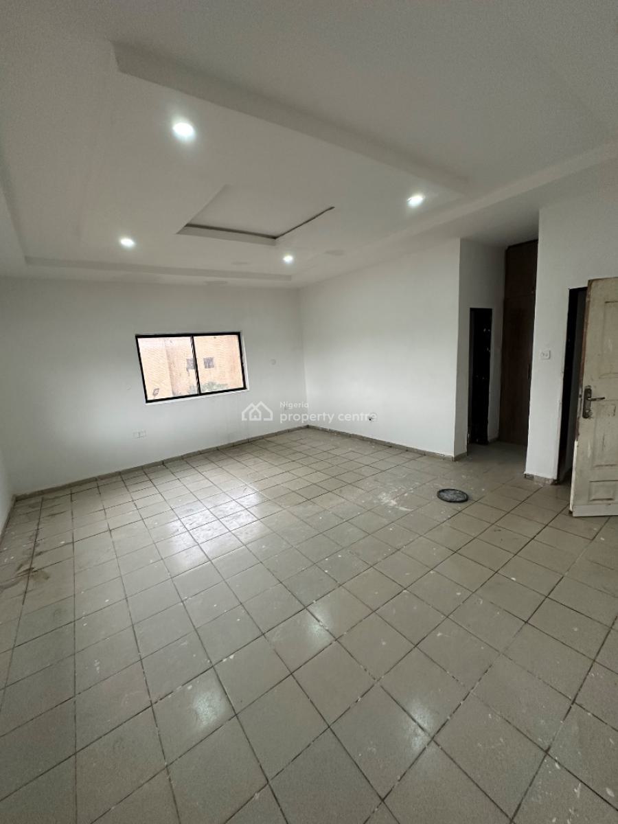 a Very Spacious and Standard One Bedroom Apartment in a Secured Estate, 6th Avenue Before Charlie Boy, Gwarinpa, Abuja, Mini Flat (room and Parlour) for Rent