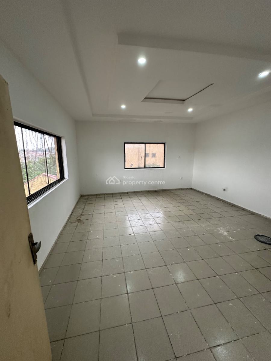 a Very Spacious and Standard One Bedroom Apartment in a Secured Estate, 6th Avenue Before Charlie Boy, Gwarinpa, Abuja, Mini Flat (room and Parlour) for Rent