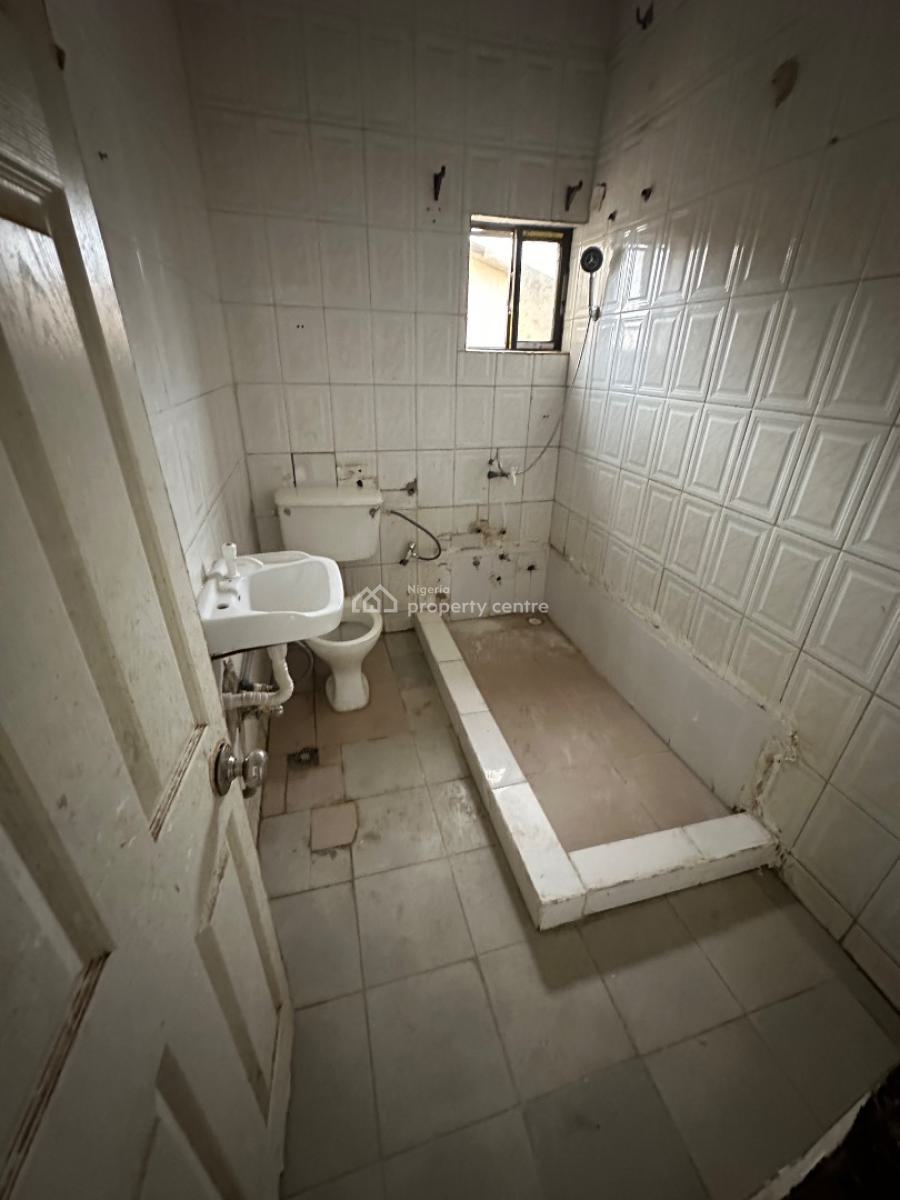 a Very Spacious and Standard One Bedroom Apartment in a Secured Estate, 6th Avenue Before Charlie Boy, Gwarinpa, Abuja, Mini Flat (room and Parlour) for Rent