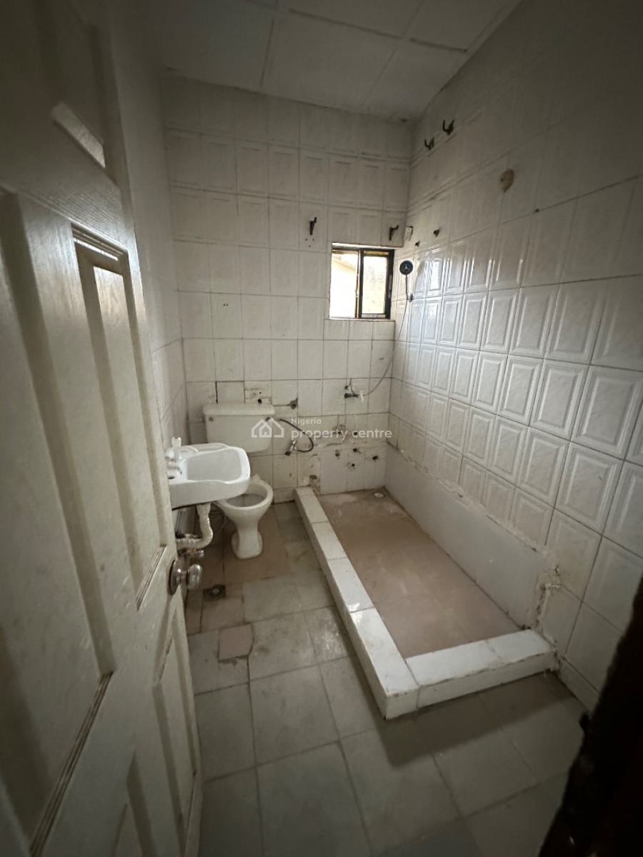 a Very Spacious and Standard One Bedroom Apartment in a Secured Estate, 6th Avenue Before Charlie Boy, Gwarinpa, Abuja, Mini Flat (room and Parlour) for Rent