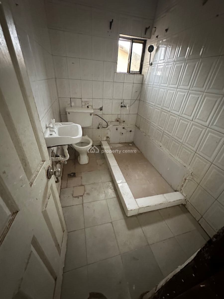 a Very Spacious and Standard One Bedroom Apartment in a Secured Estate, 6th Avenue Before Charlie Boy, Gwarinpa, Abuja, Mini Flat (room and Parlour) for Rent