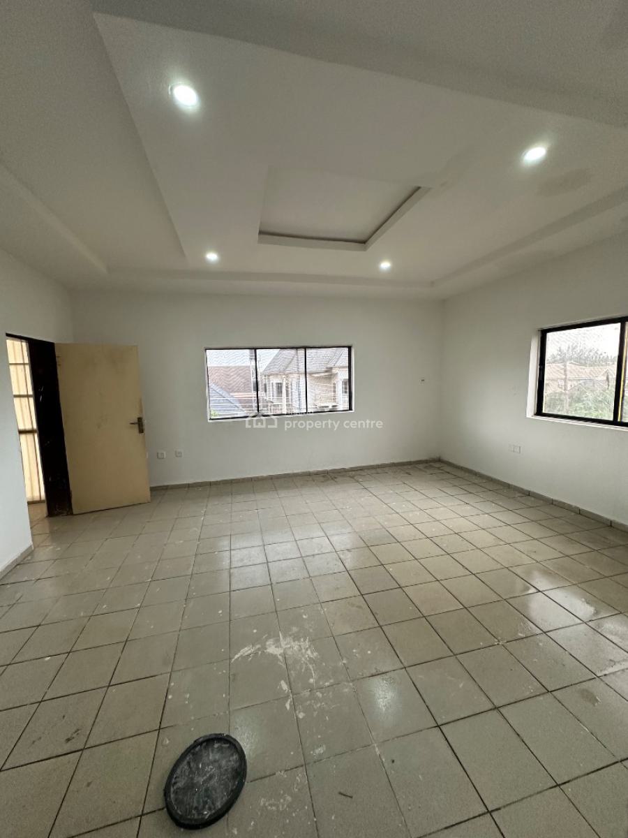 a Very Spacious and Standard One Bedroom Apartment in a Secured Estate, 6th Avenue Before Charlie Boy, Gwarinpa, Abuja, Mini Flat (room and Parlour) for Rent