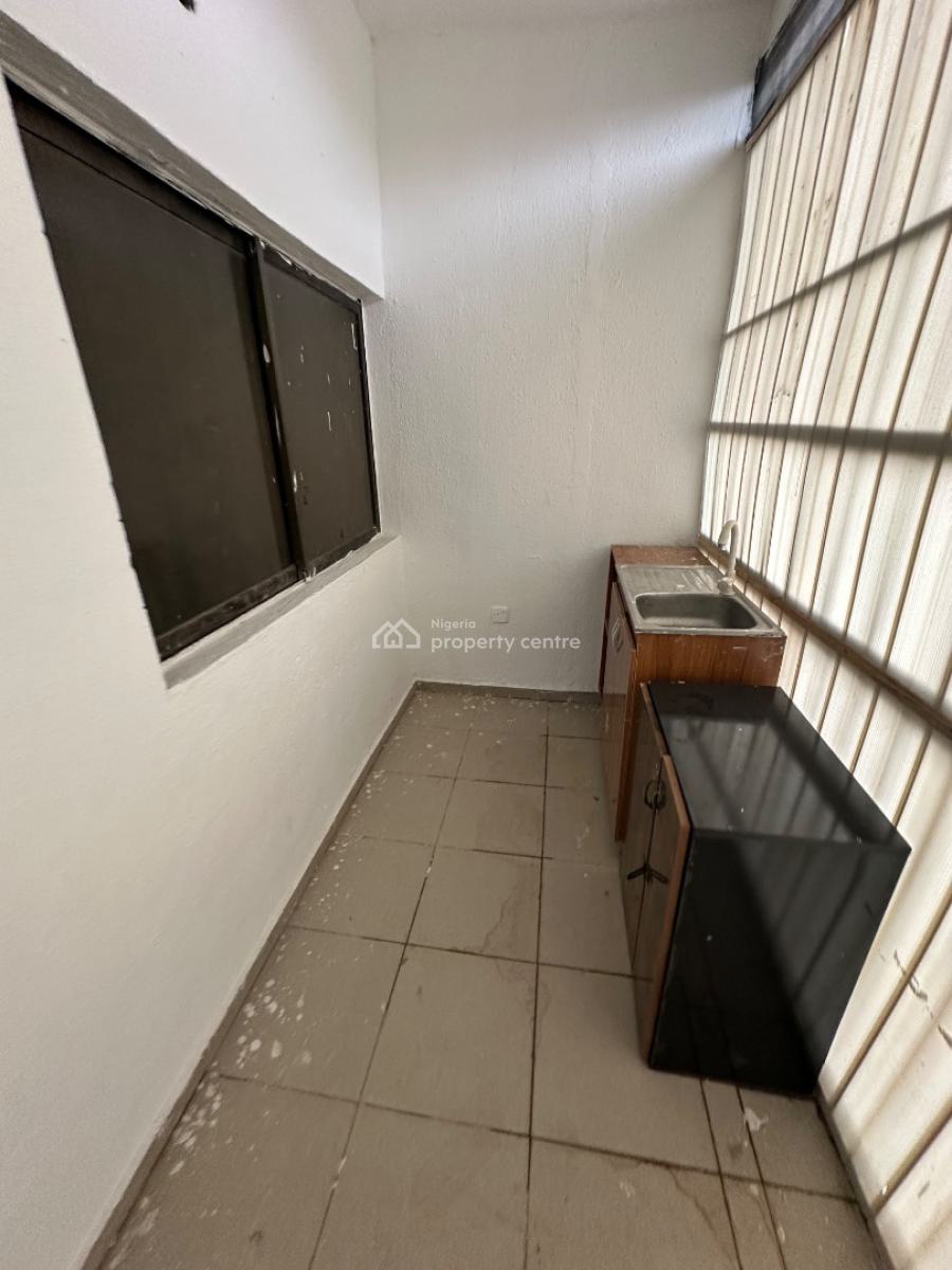 a Very Spacious and Standard One Bedroom Apartment in a Secured Estate, 6th Avenue Before Charlie Boy, Gwarinpa, Abuja, Mini Flat (room and Parlour) for Rent