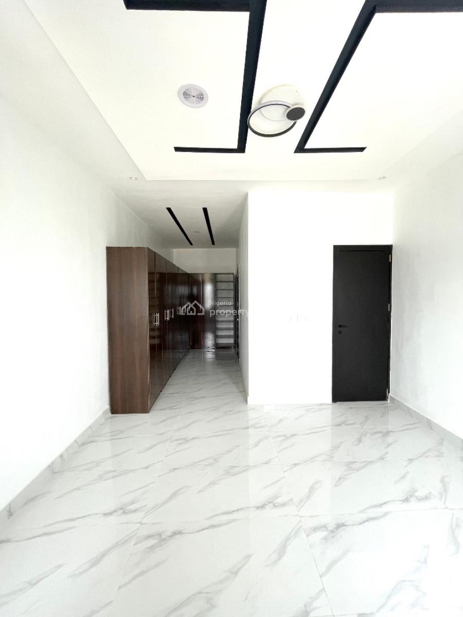 4 Bedroom Semi-detached, Lekki, Lagos, House for Rent