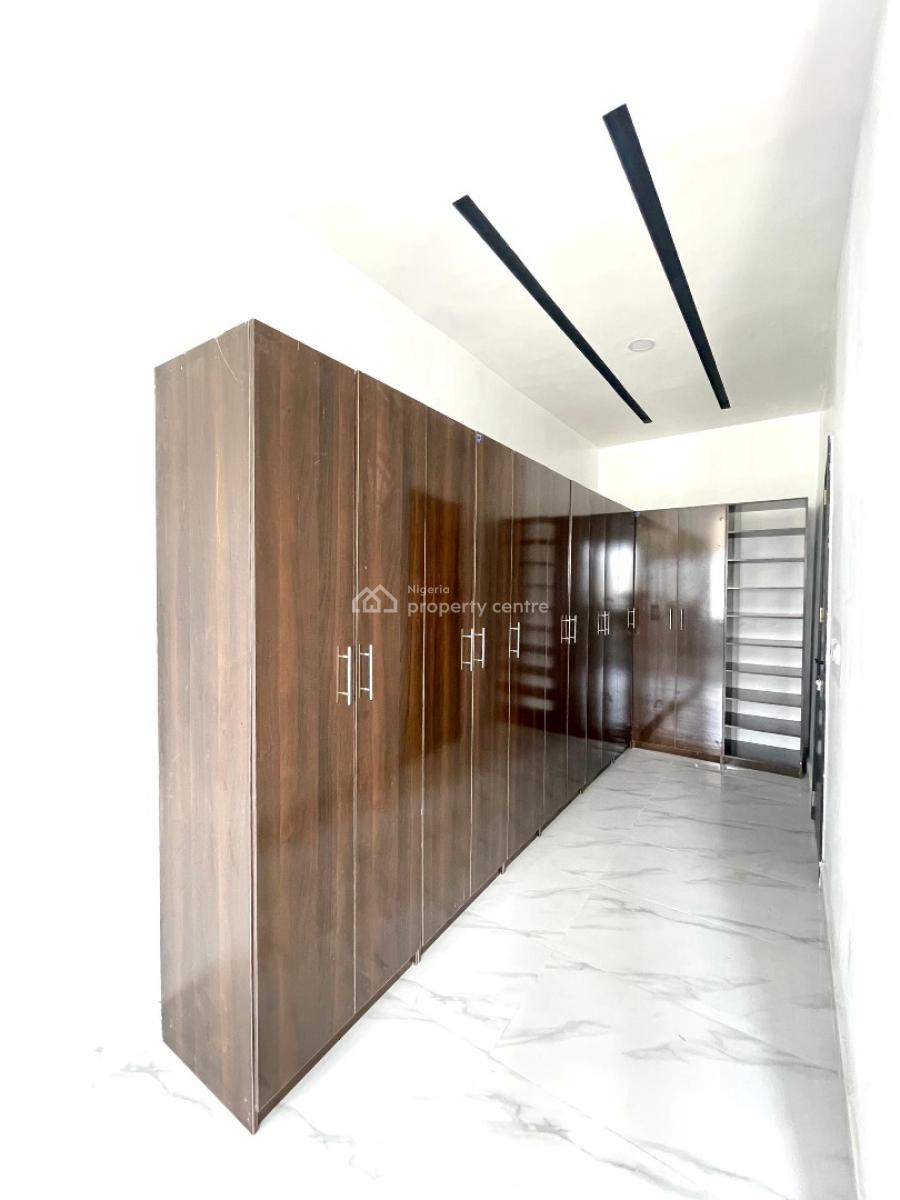 4 Bedroom Semi-detached, Lekki, Lagos, House for Rent