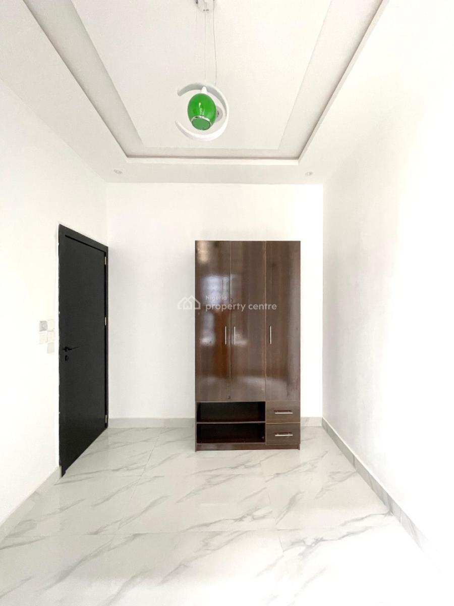 4 Bedroom Semi-detached, Lekki, Lagos, House for Rent