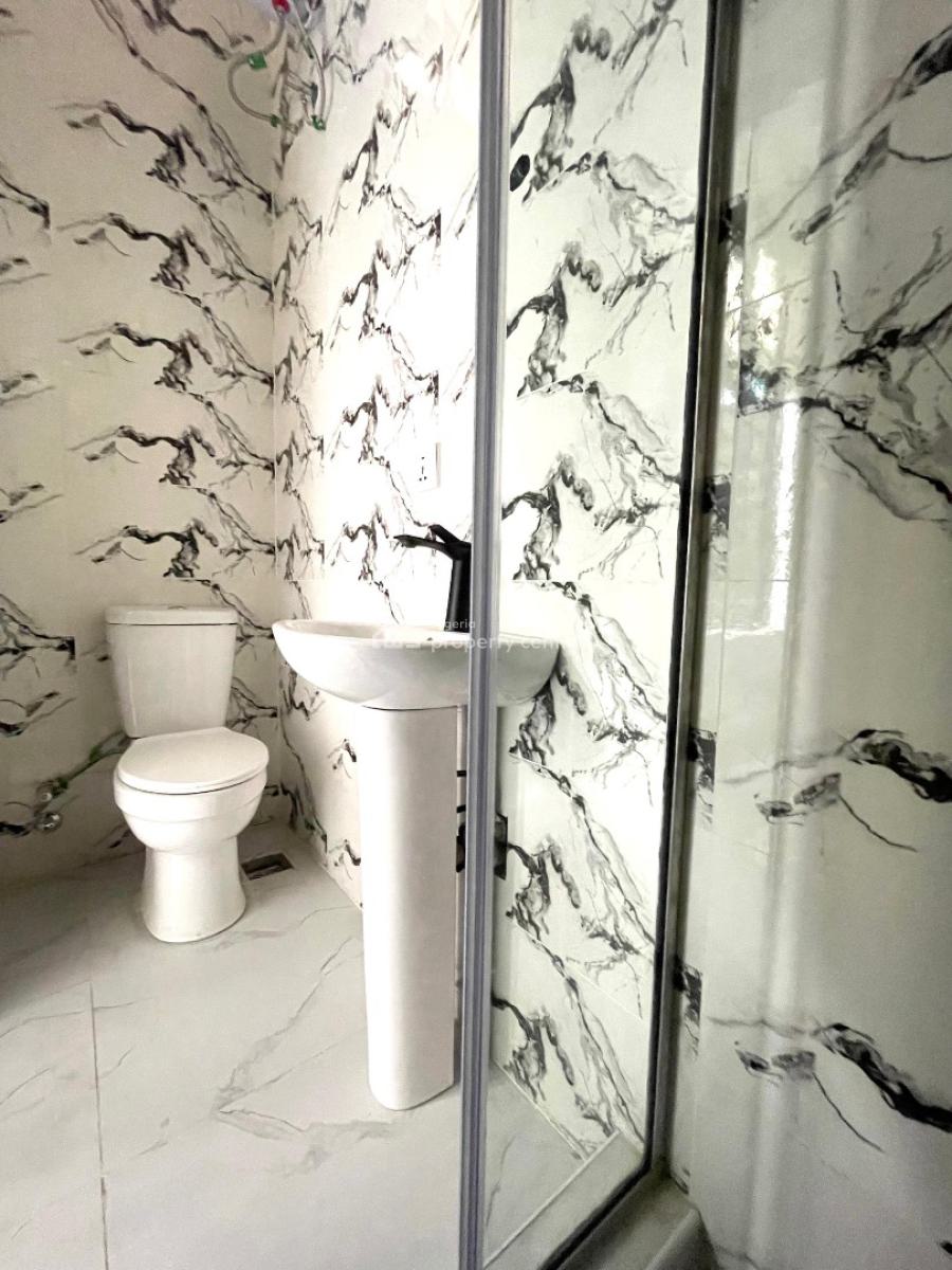 4 Bedroom Semi-detached, Lekki, Lagos, House for Rent