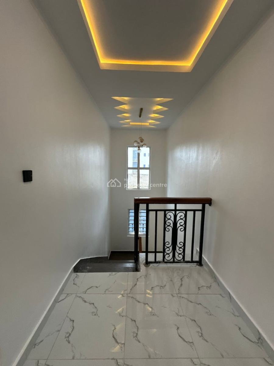 5 Bedroom Spacious Fully Detached Duplex, Ikate, Lekki, Lagos, Detached Duplex for Sale