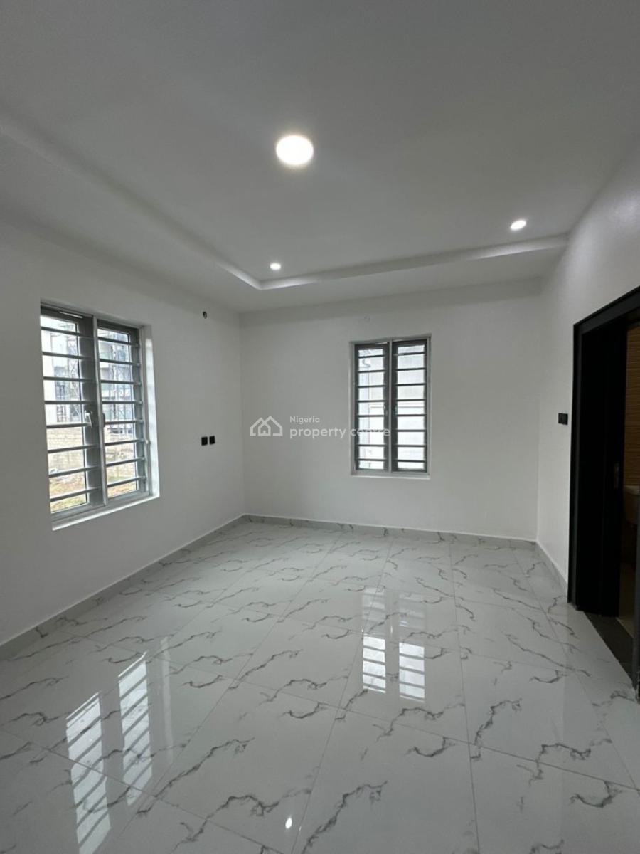 5 Bedroom Spacious Fully Detached Duplex, Ikate, Lekki, Lagos, Detached Duplex for Sale