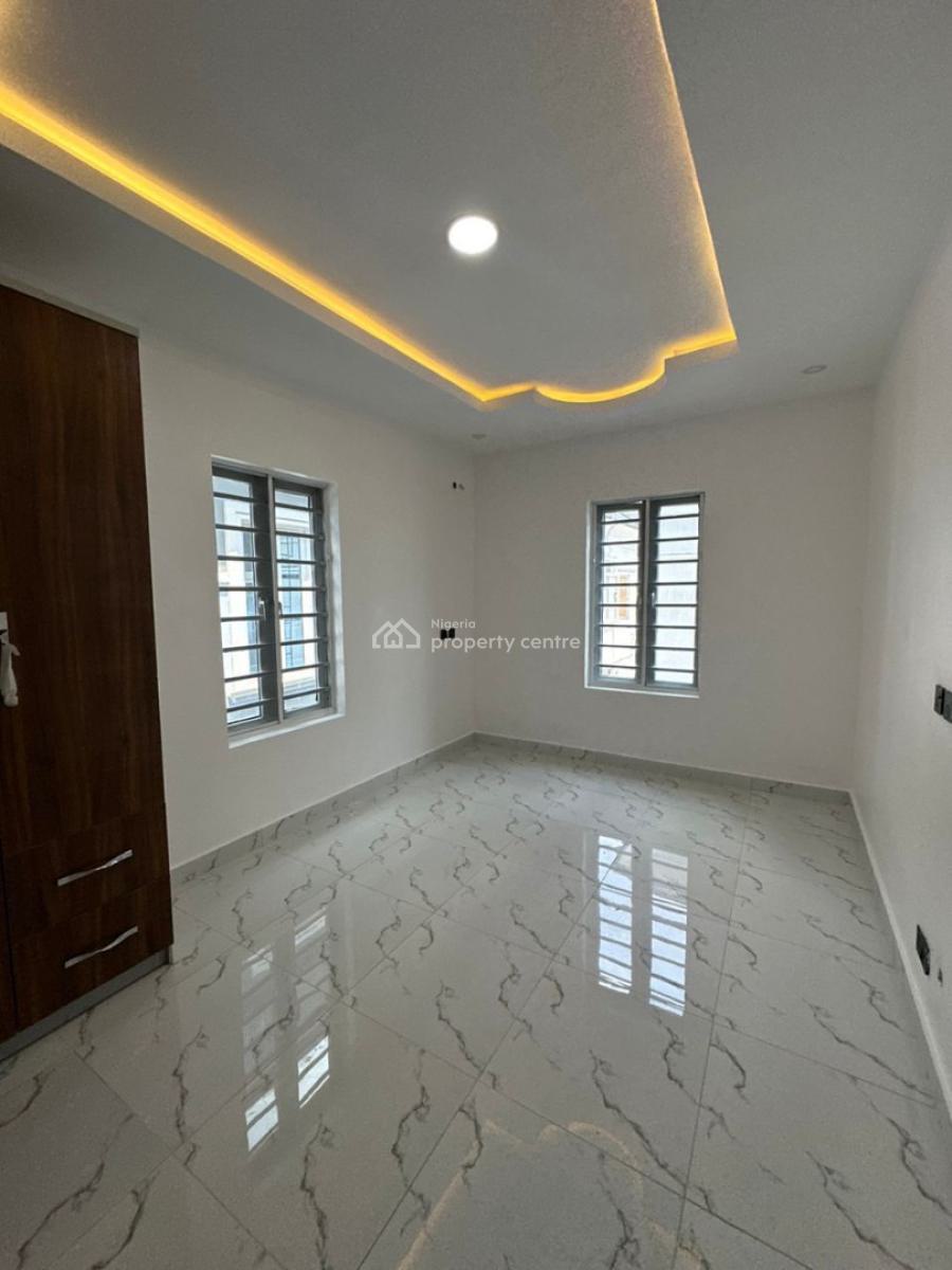 5 Bedroom Spacious Fully Detached Duplex, Ikate, Lekki, Lagos, Detached Duplex for Sale