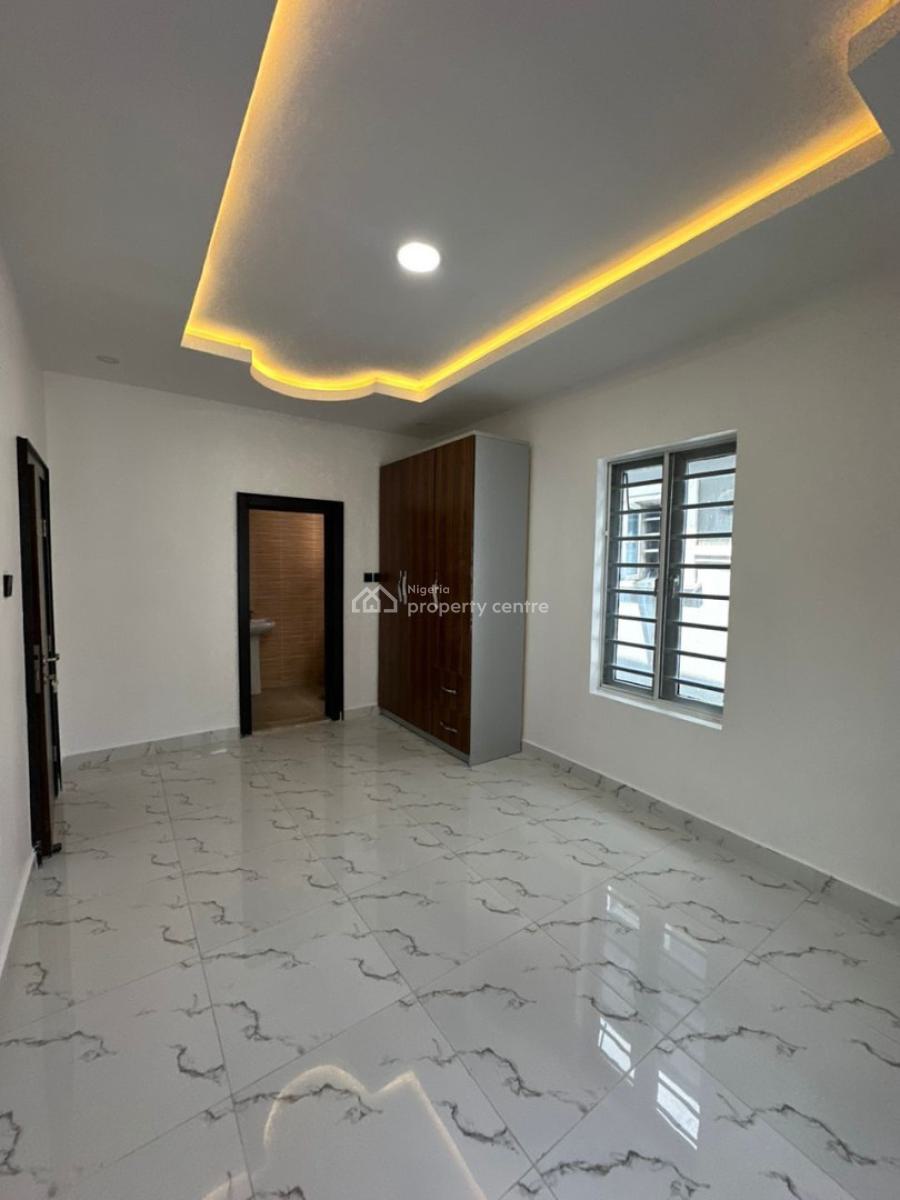 5 Bedroom Spacious Fully Detached Duplex, Ikate, Lekki, Lagos, Detached Duplex for Sale