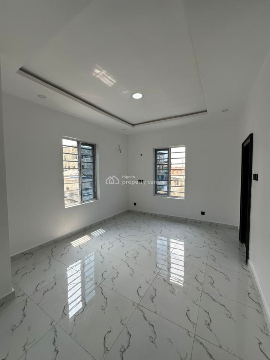 5 Bedroom Spacious Fully Detached Duplex, Ikate, Lekki, Lagos, Detached Duplex for Sale