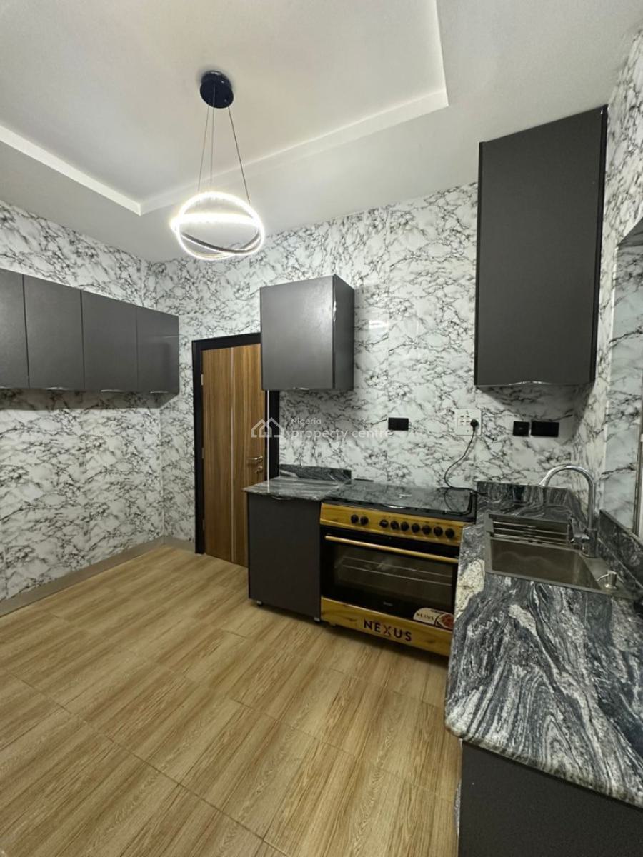 5 Bedroom Spacious Fully Detached Duplex, Ikate, Lekki, Lagos, Detached Duplex for Sale