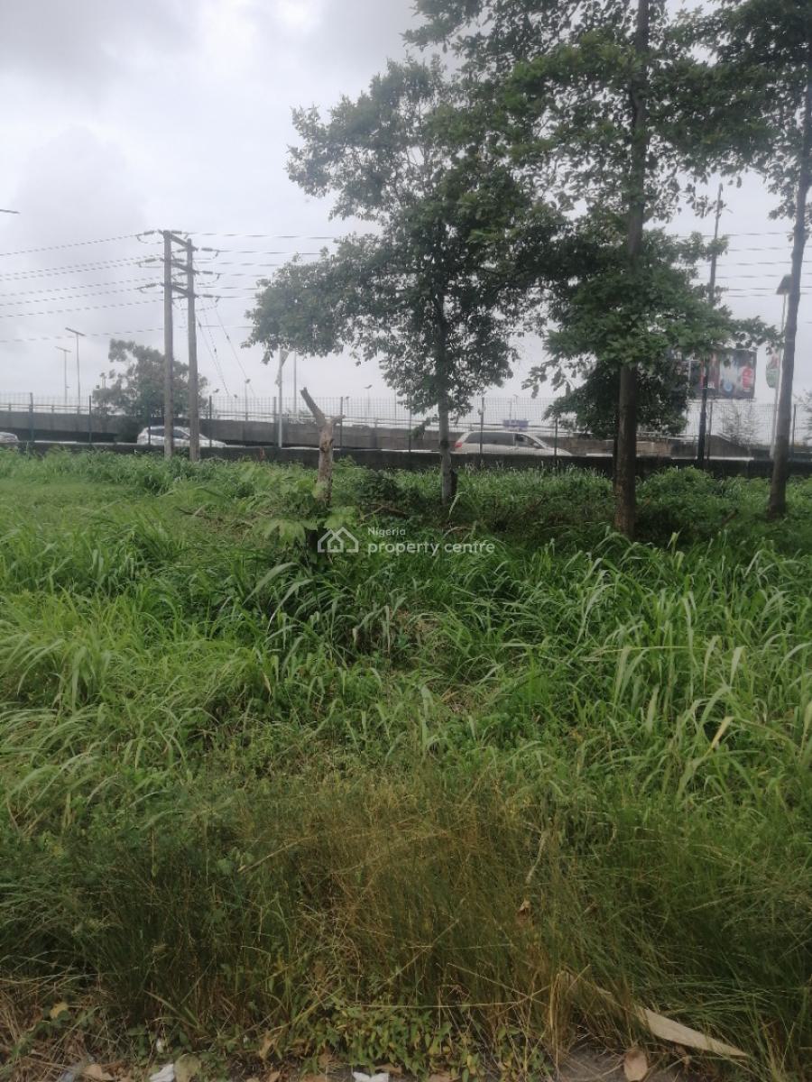 1300sqm, Osborne Foreshore 2, Osborne, Ikoyi, Lagos, Land for Sale
