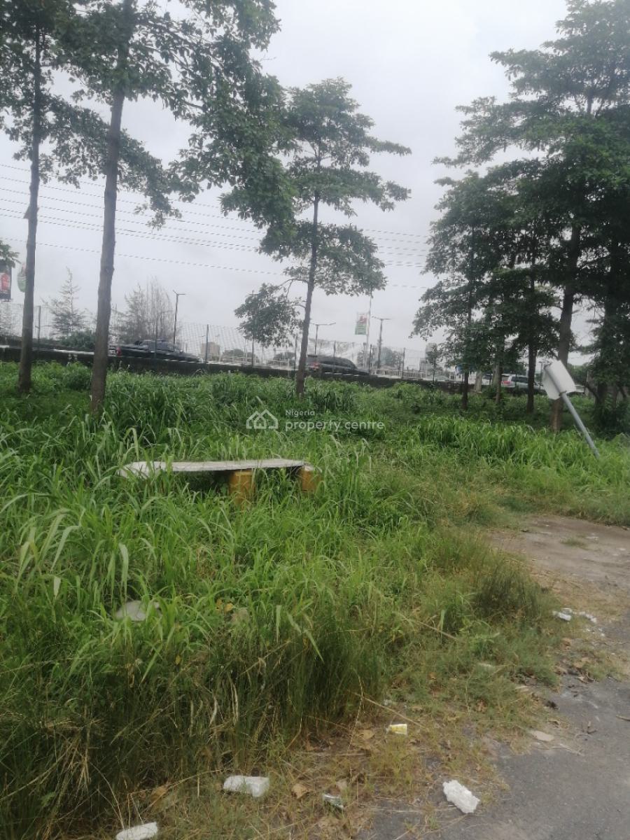 1300sqm, Osborne Foreshore 2, Osborne, Ikoyi, Lagos, Land for Sale