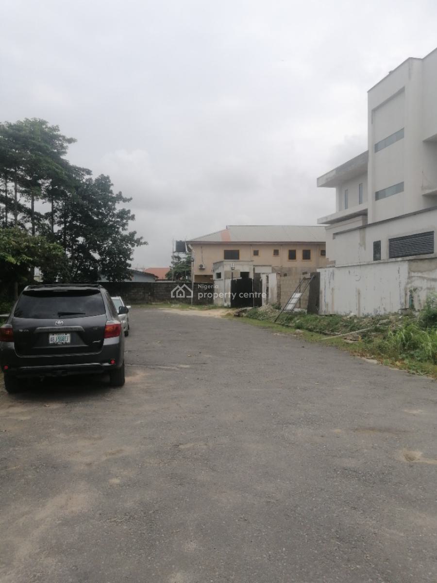 1300sqm, Osborne Foreshore 2, Osborne, Ikoyi, Lagos, Land for Sale