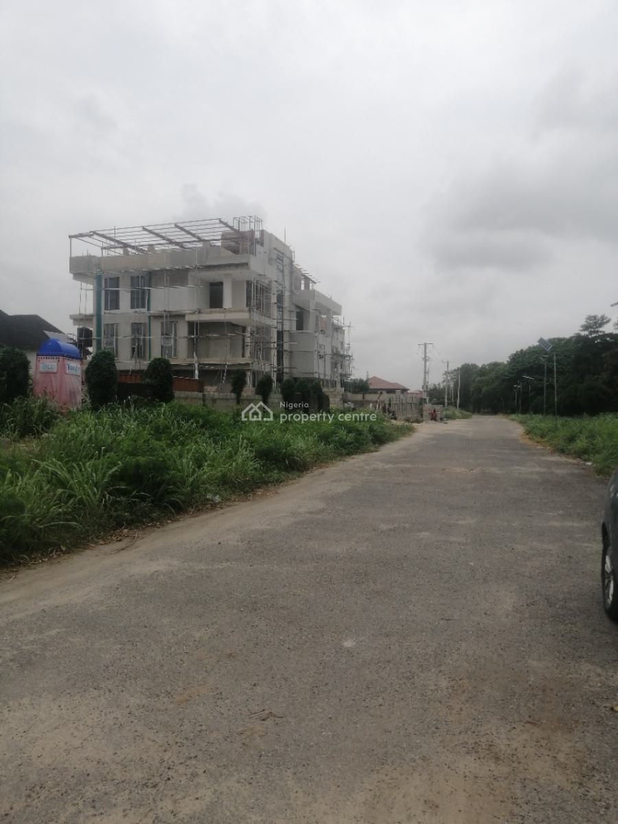 1300sqm, Osborne Foreshore 2, Osborne, Ikoyi, Lagos, Land for Sale