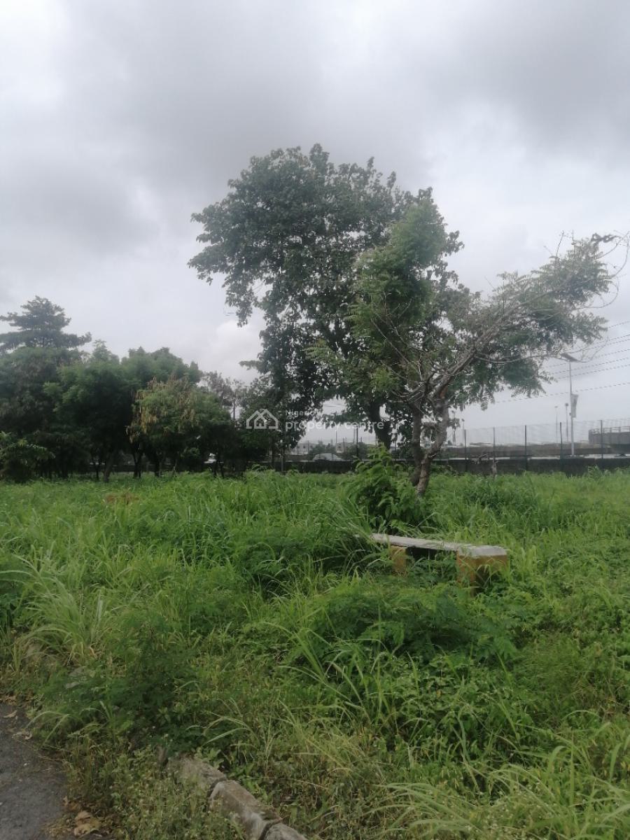 1300sqm, Osborne Foreshore 2, Osborne, Ikoyi, Lagos, Land for Sale