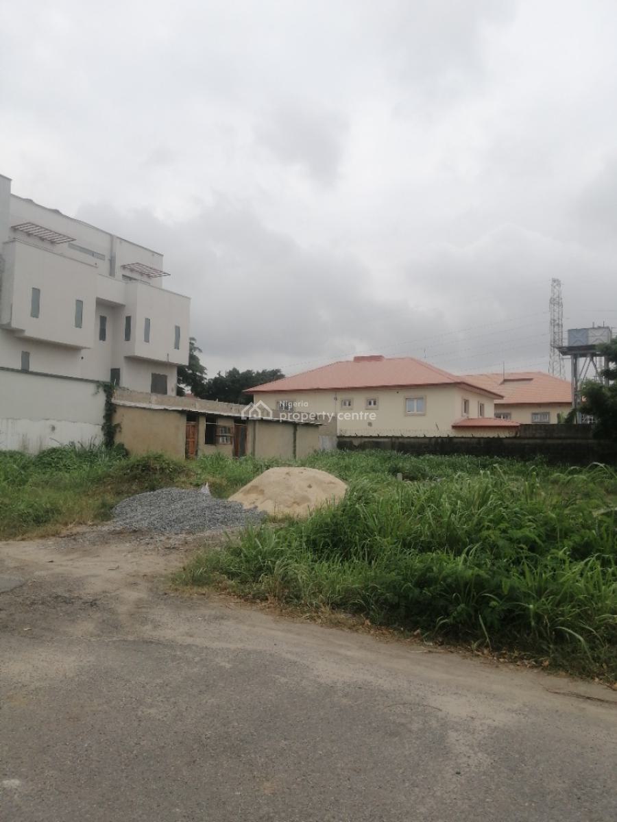 1300sqm, Osborne Foreshore 2, Osborne, Ikoyi, Lagos, Land for Sale